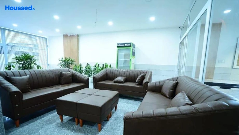 Sample Apartment